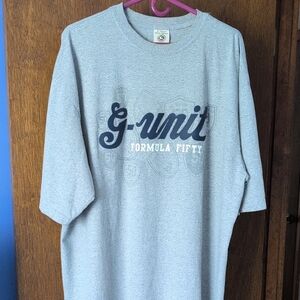 Formula Fifty Gray Short Sleeve Men's Tee